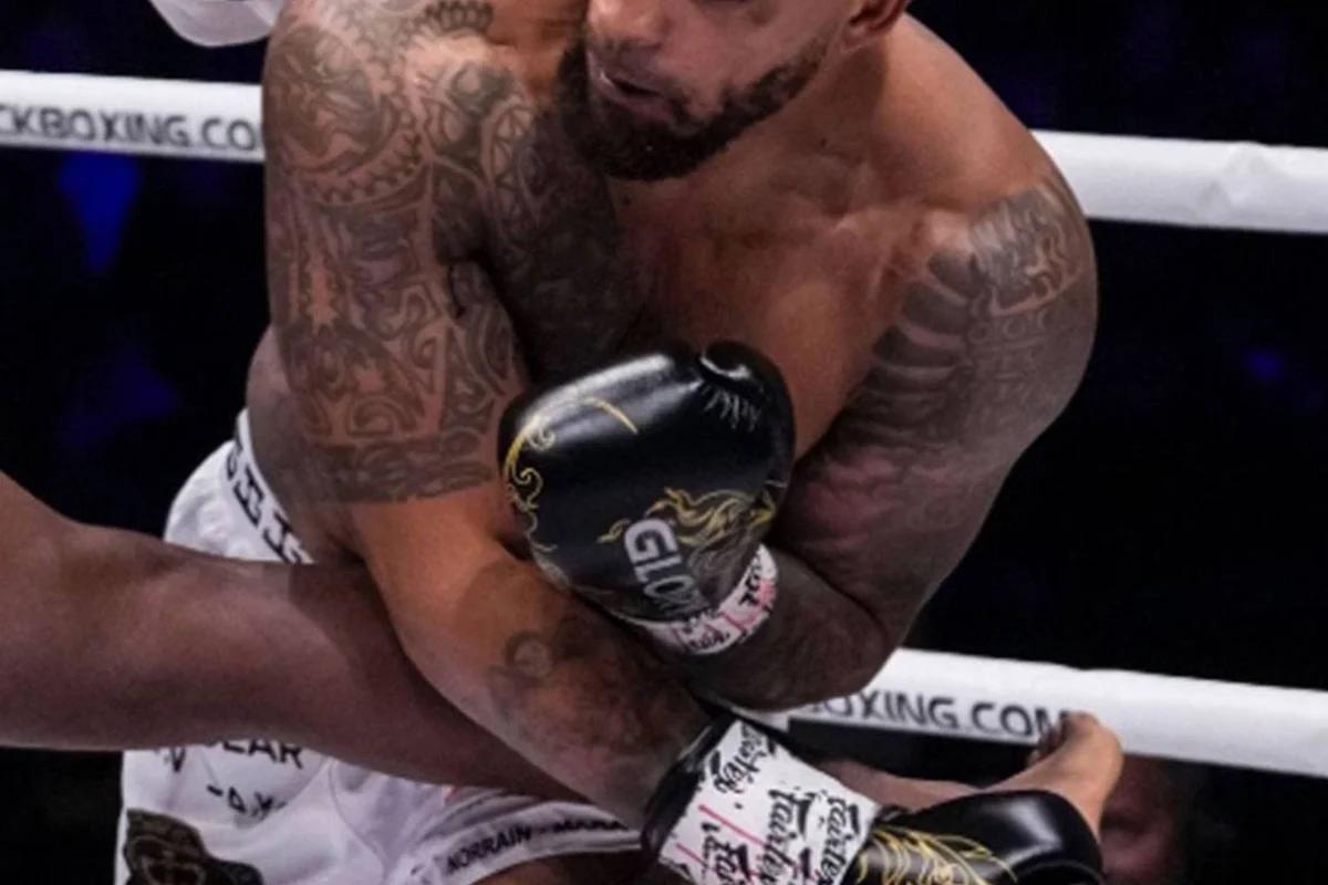 Errol Koning steps up at GLORY 107 and faces Wilnis next
